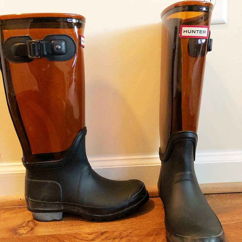 Hunter Rain Boots